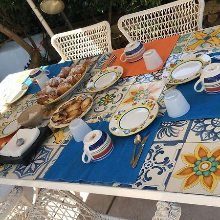 La Draghina B&B Capri Anacapri  Exterior foto