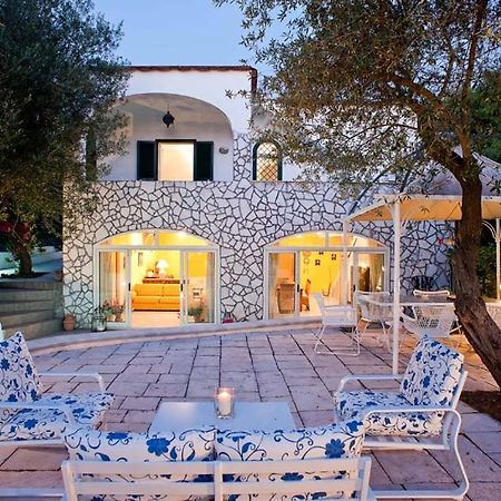 La Draghina B&B Capri Anacapri  Exterior foto