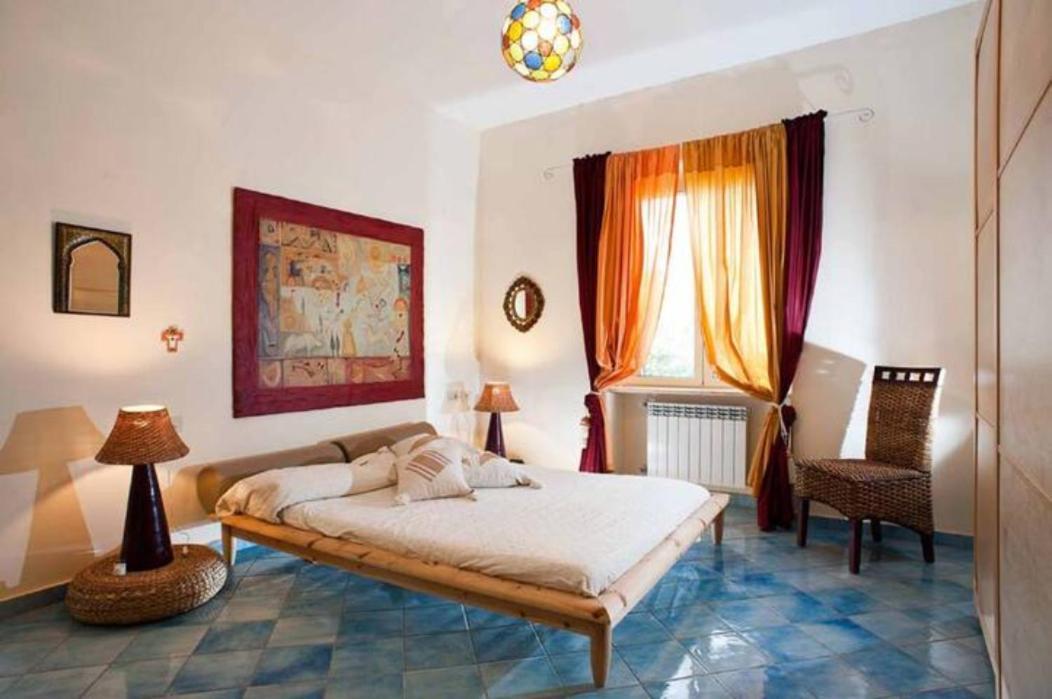 La Draghina B&B Capri Anacapri  Exterior foto