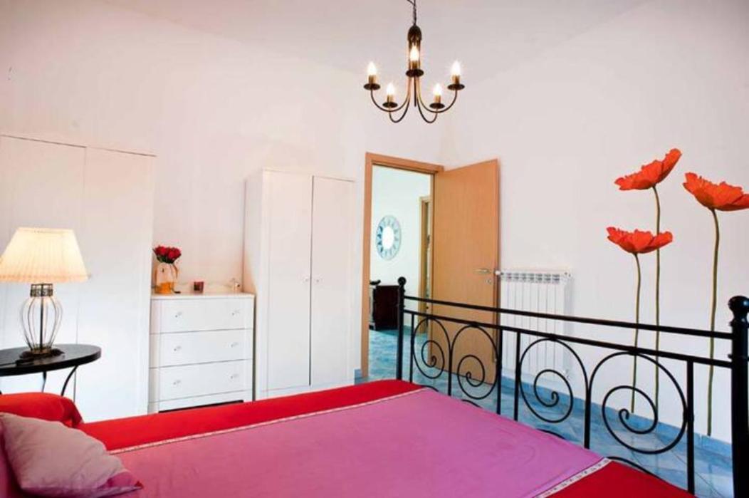 La Draghina B&B Capri Anacapri  Exterior foto