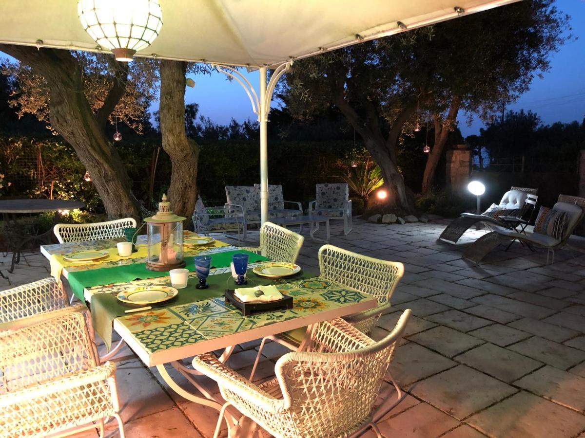 La Draghina B&B Capri Anacapri  Exterior foto