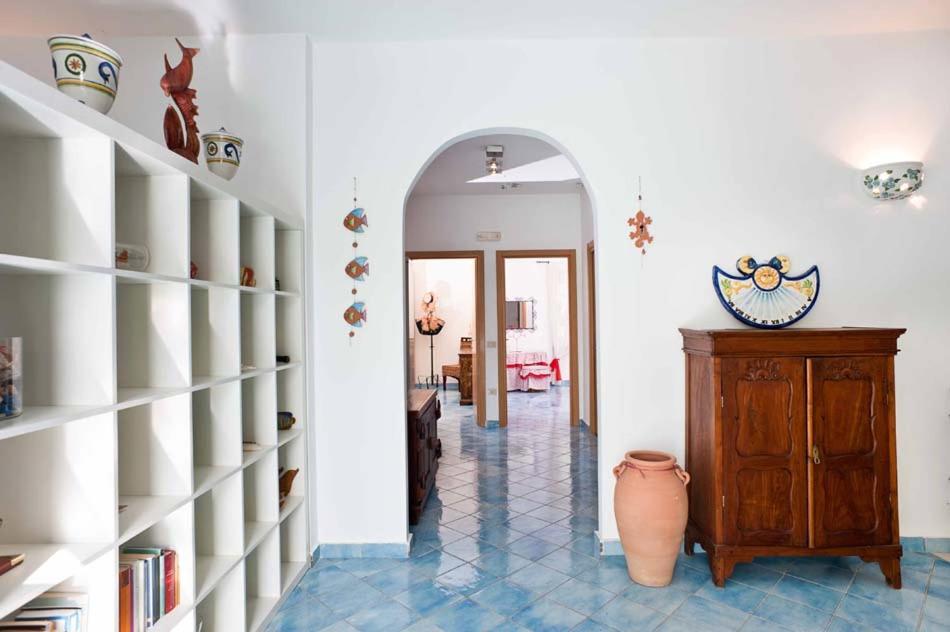 La Draghina B&B Capri Anacapri  Exterior foto