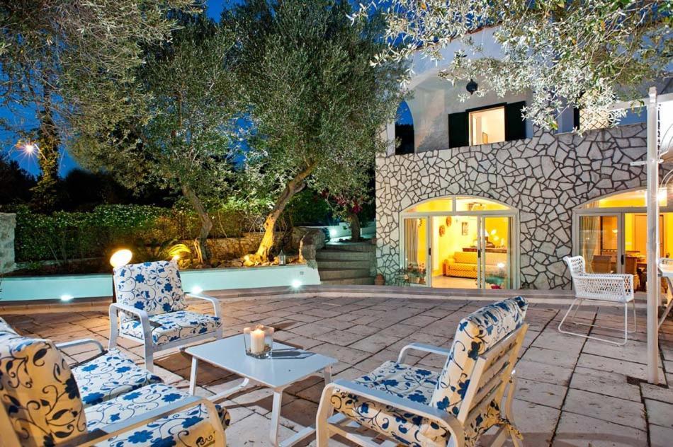La Draghina B&B Capri Anacapri  Exterior foto